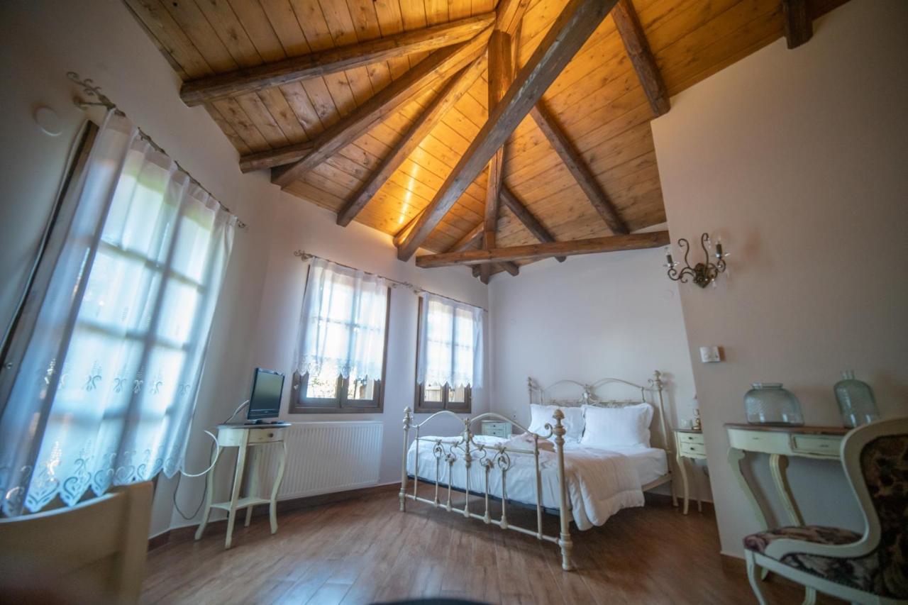 Imon Wellness Apartment Palaios Panteleimonas Ngoại thất bức ảnh