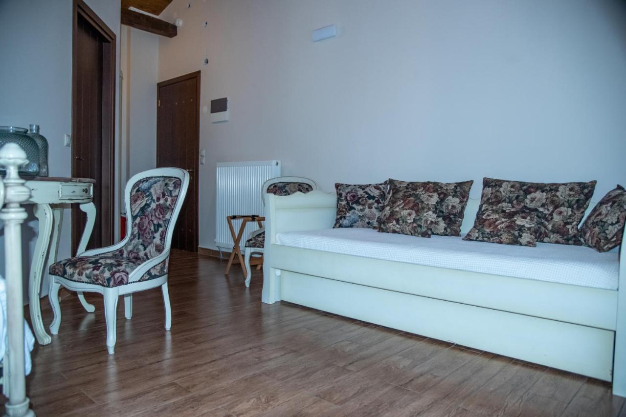 Imon Wellness Apartment Palaios Panteleimonas Ngoại thất bức ảnh