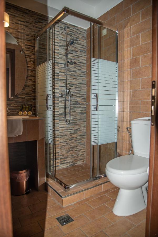 Imon Wellness Apartment Palaios Panteleimonas Ngoại thất bức ảnh