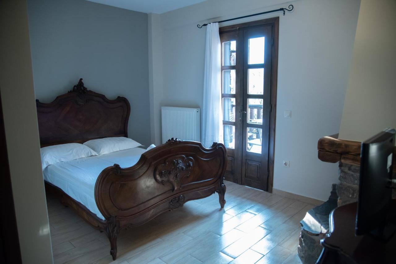 Imon Wellness Apartment Palaios Panteleimonas Ngoại thất bức ảnh
