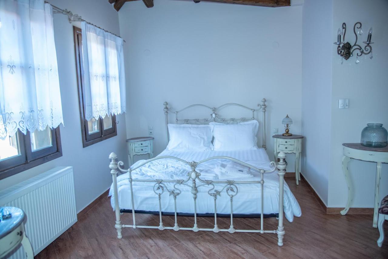 Imon Wellness Apartment Palaios Panteleimonas Ngoại thất bức ảnh