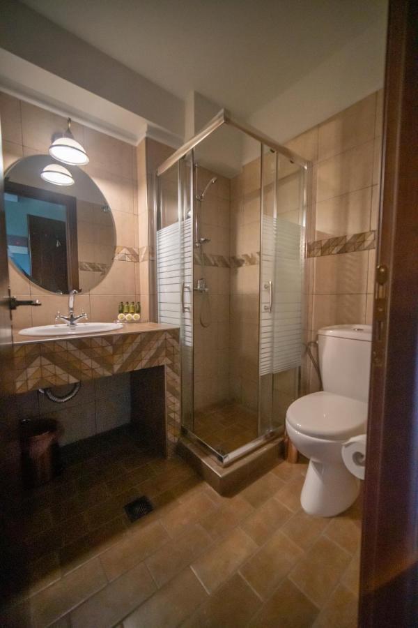 Imon Wellness Apartment Palaios Panteleimonas Ngoại thất bức ảnh
