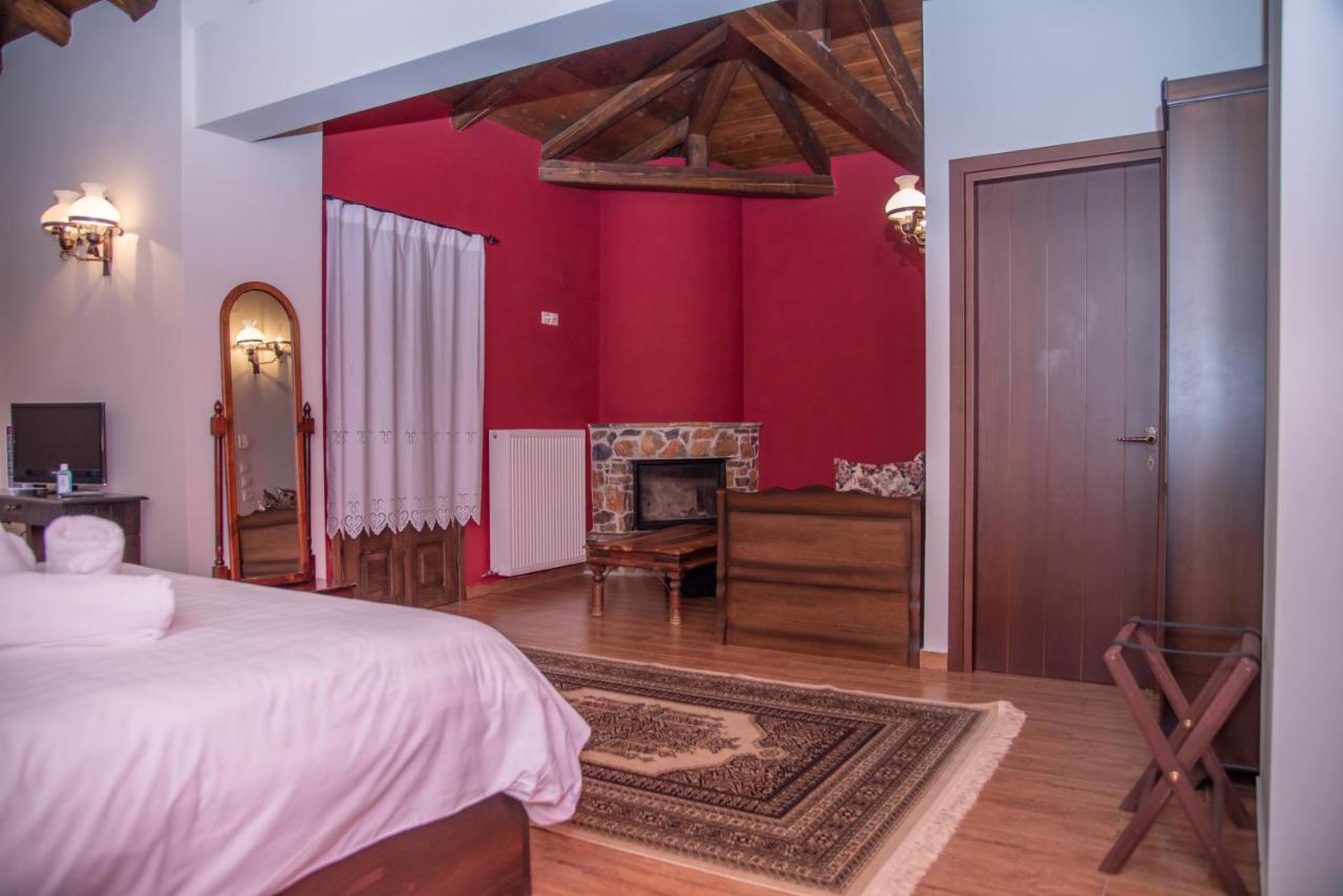 Imon Wellness Apartment Palaios Panteleimonas Ngoại thất bức ảnh