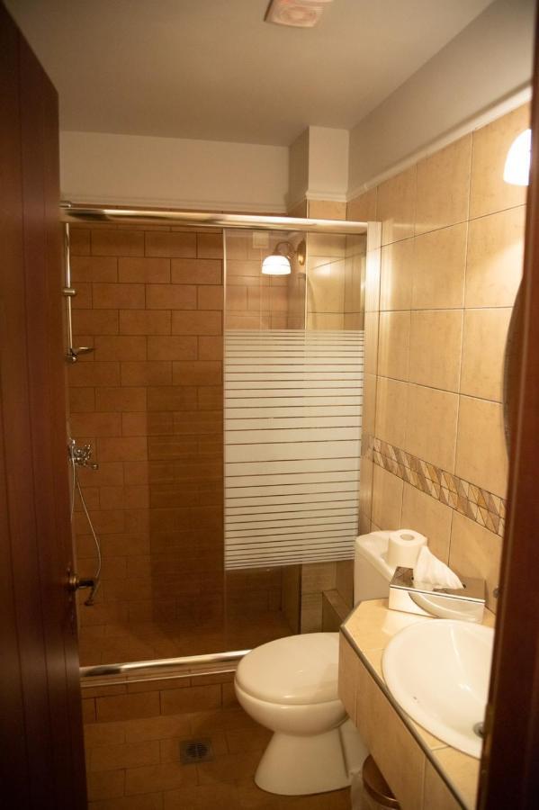 Imon Wellness Apartment Palaios Panteleimonas Ngoại thất bức ảnh