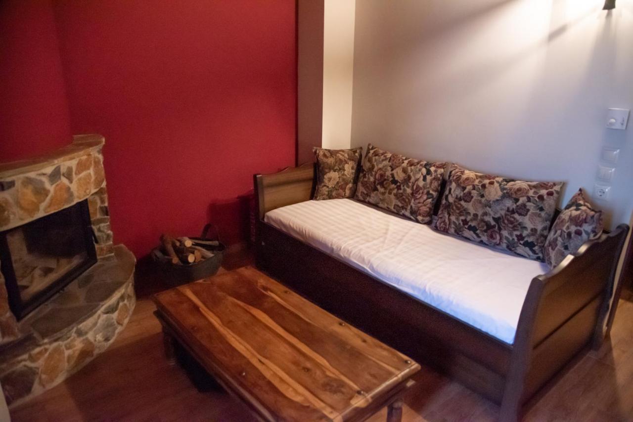 Imon Wellness Apartment Palaios Panteleimonas Ngoại thất bức ảnh