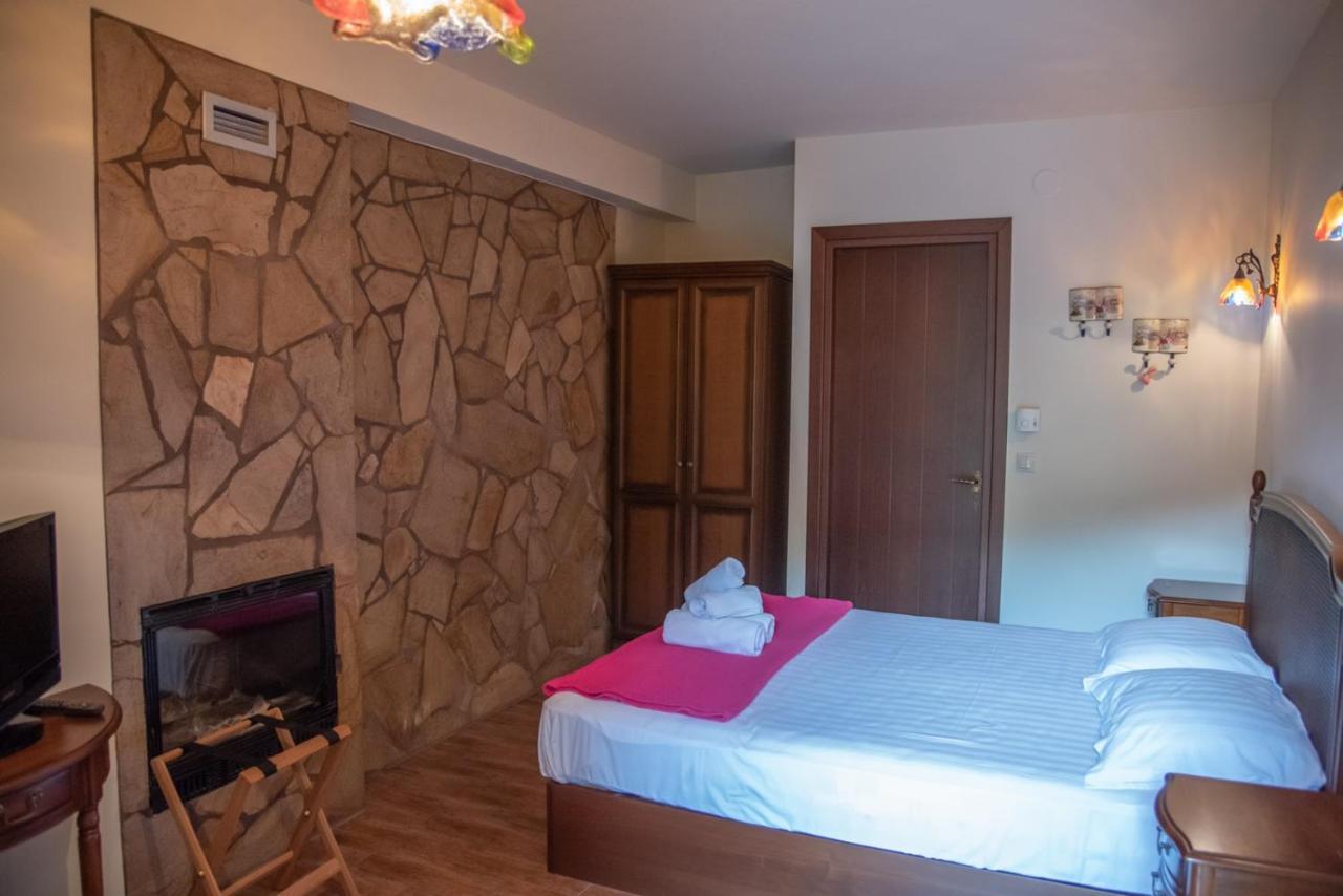 Imon Wellness Apartment Palaios Panteleimonas Ngoại thất bức ảnh