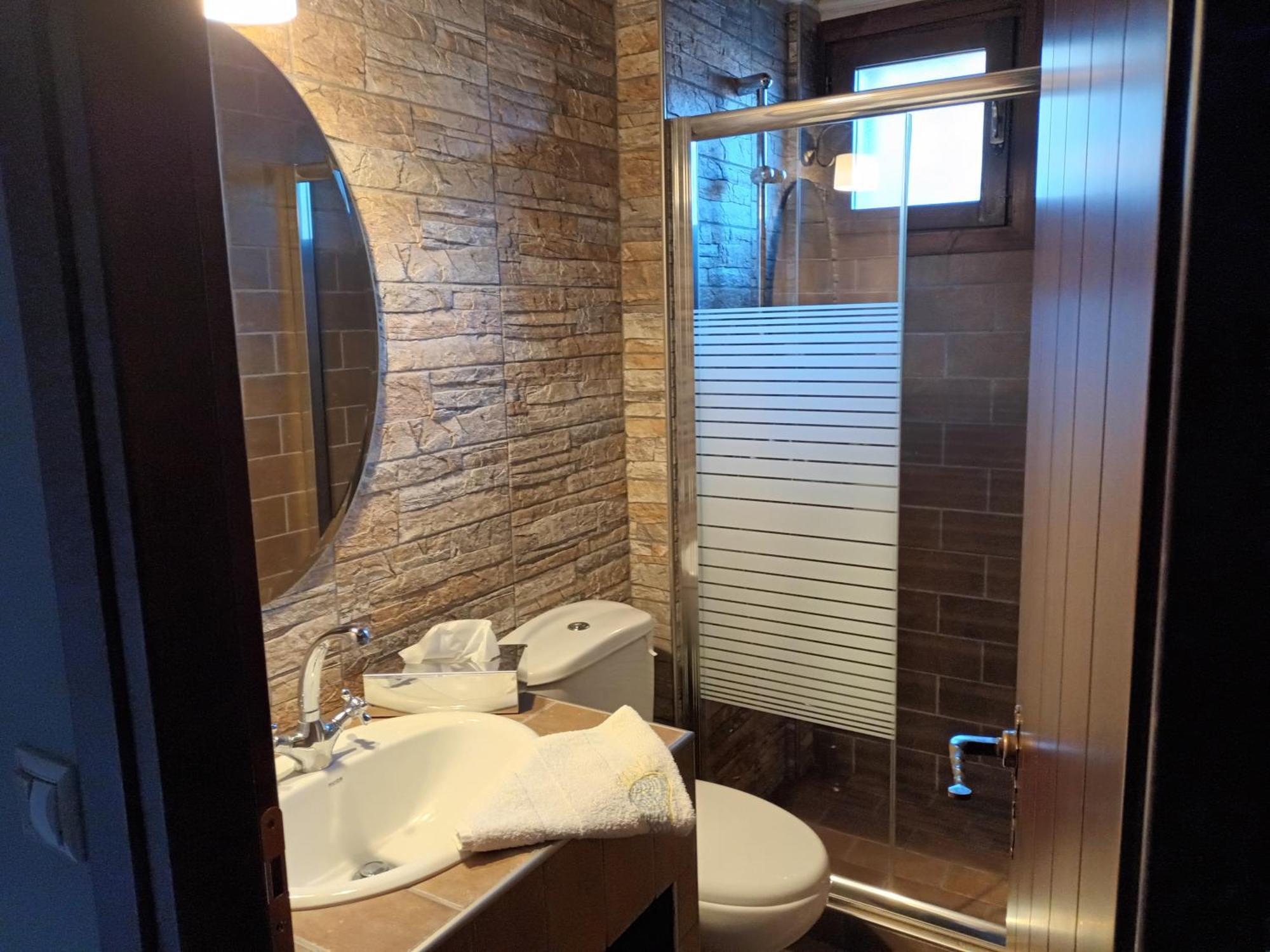 Imon Wellness Apartment Palaios Panteleimonas Ngoại thất bức ảnh