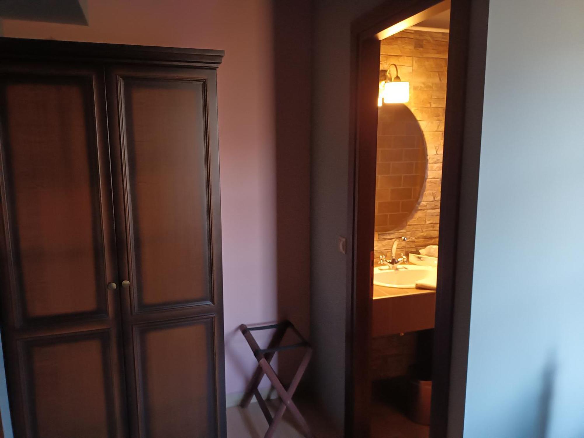 Imon Wellness Apartment Palaios Panteleimonas Ngoại thất bức ảnh
